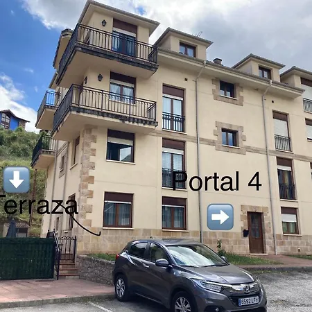 Apartamentos Las Brisas, Ojedo-Potes Exterior photo