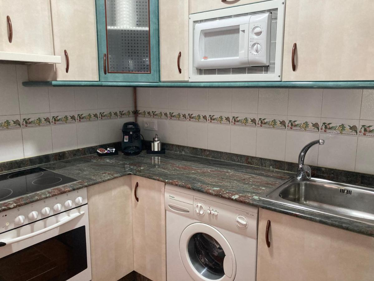 Brisas, Ojedo-potes Appartement *